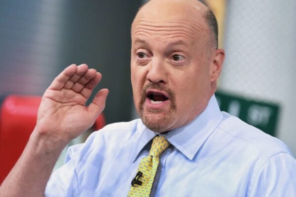 Deal-making across Wall Street is ramping up, Jim Cramer says