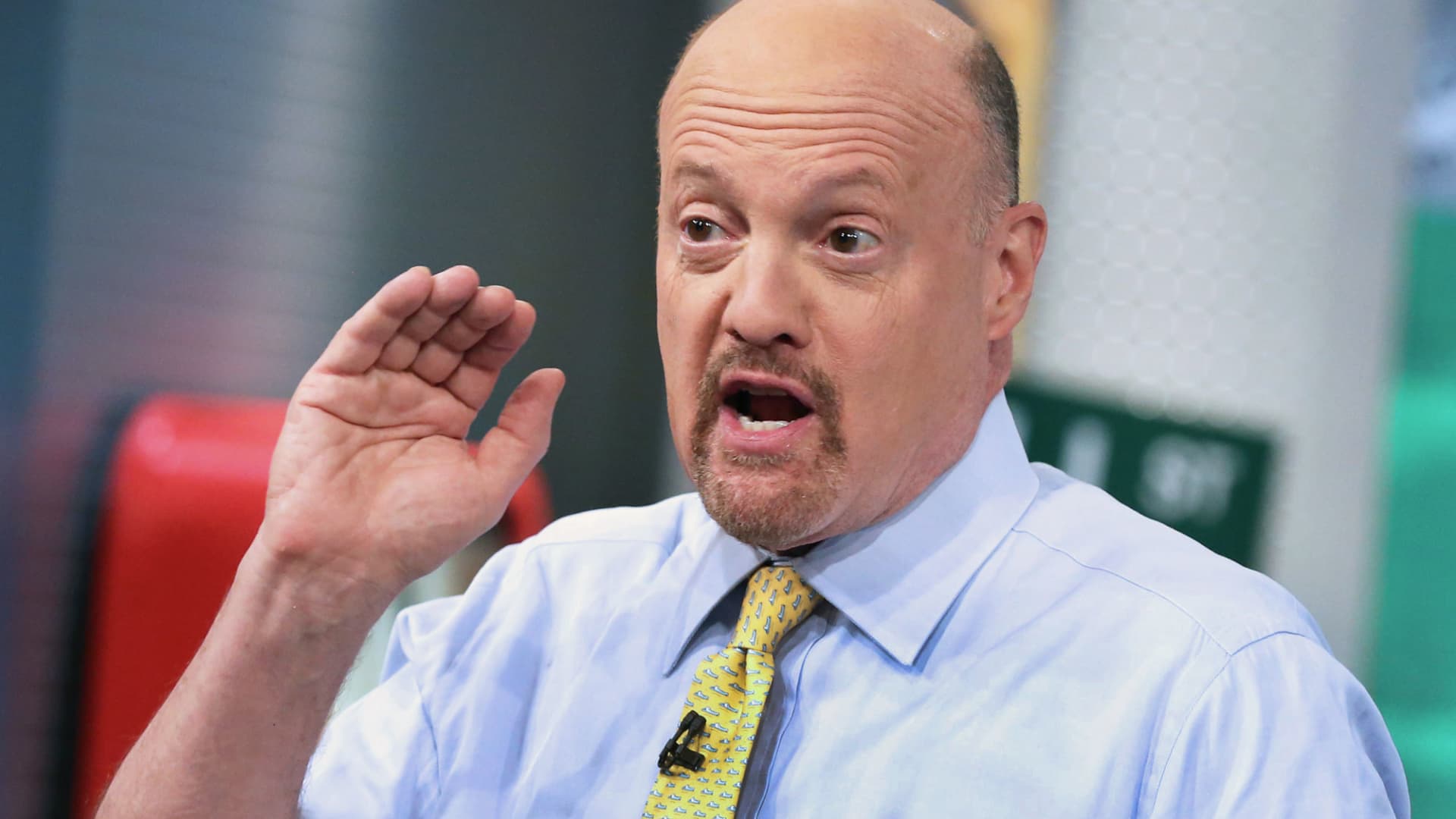 Deal-making across Wall Street is ramping up, Jim Cramer says