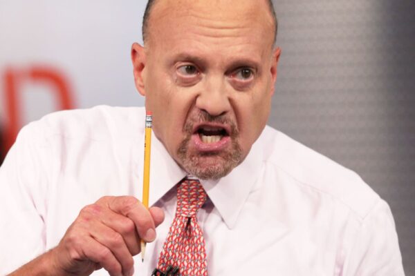 Jim Cramer says Trump’s latest round of tariffs isn’t ‘meaningful’