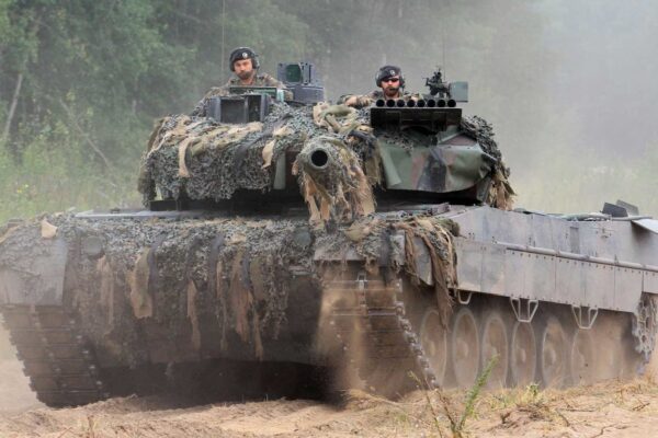 Europe firms look to cash in on big EU, NATO budgets