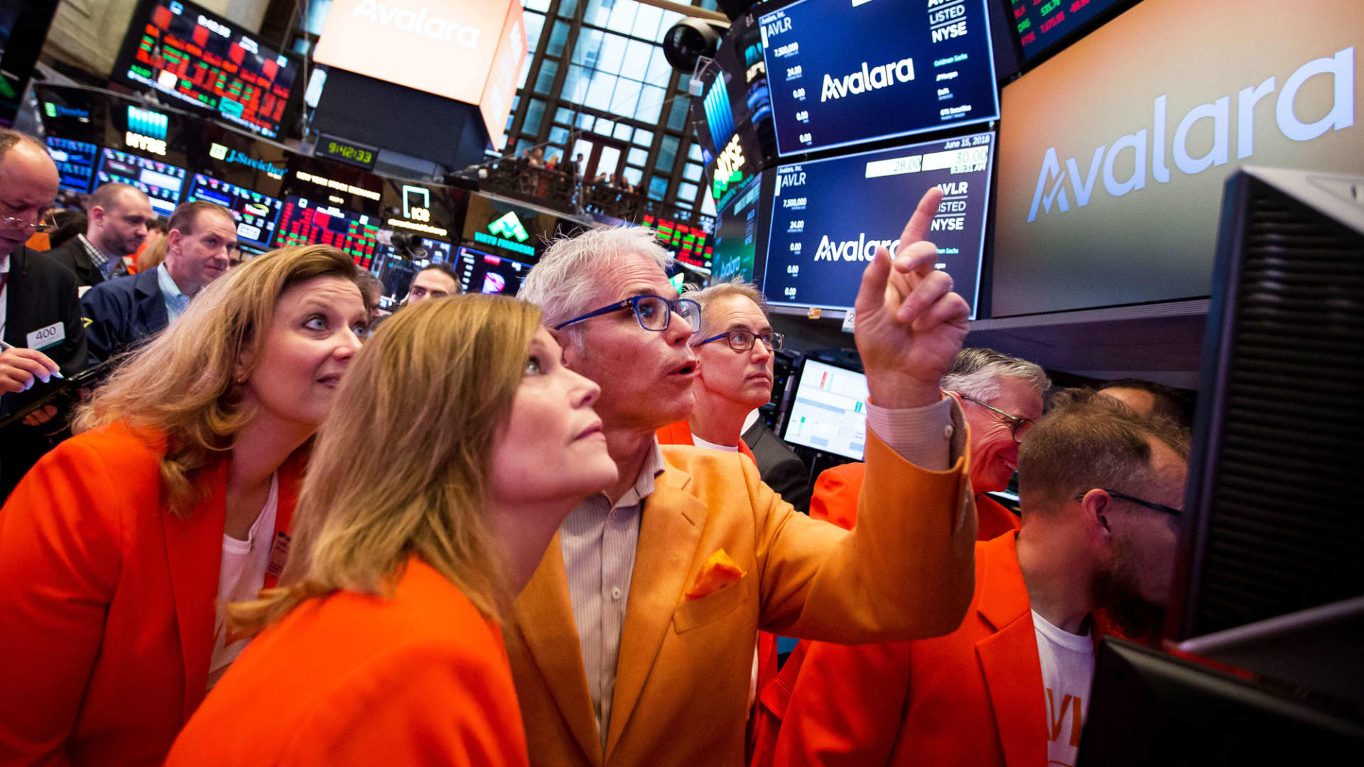 Avalara confidentially files for U.S. IPO, eyes return to public markets Avalara confidentially files for U.S. IPO, eyes return to public markets