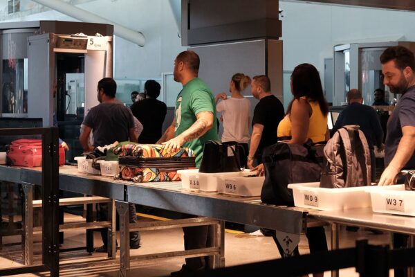 U.S. airport security, more liquid in carry-ons U.S. airport security, more liquid in carry-ons