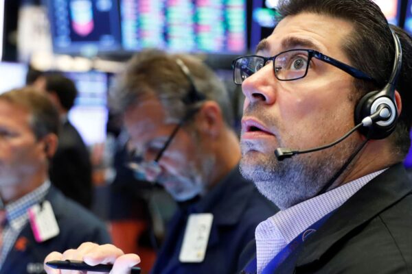 Things may be getting frothy on Wall Street with stocks near record highs