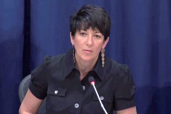 Ghislaine Maxwell to meet DOJ on Thursday Ghislaine Maxwell to meet DOJ on Thursday