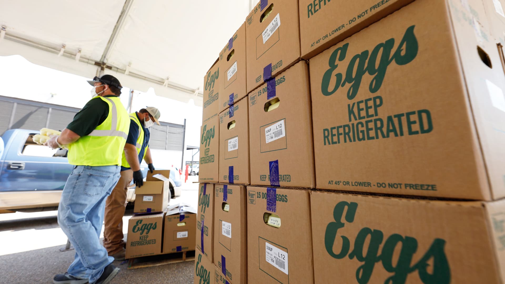 Stocks making the biggest moves after hours: TXN, ENPH, CALM