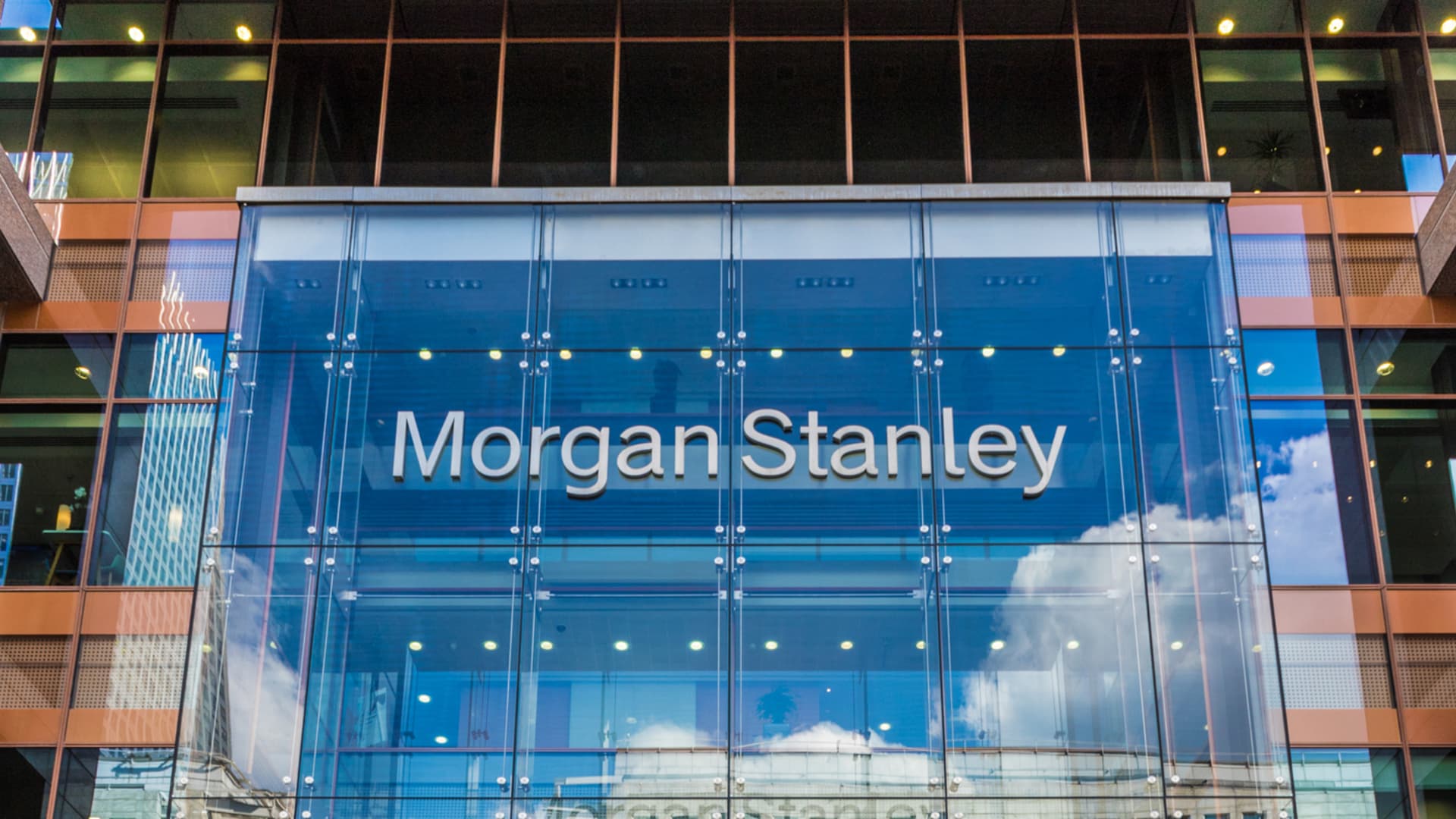 Stocks making the biggest moves midday: MS, ASML, JNJ, SEDG Stocks making the biggest moves midday: MS, ASML, JNJ, SEDG