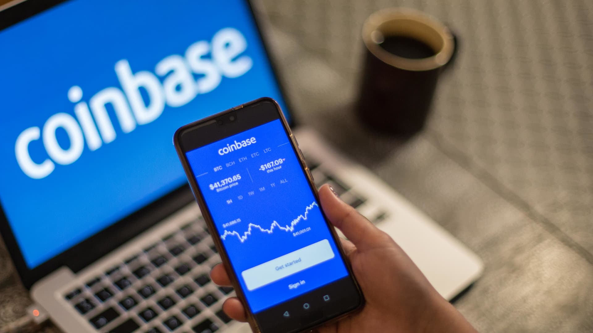 Coinbase to launch tokenized stocks, predictions markets in U.S. in coming months