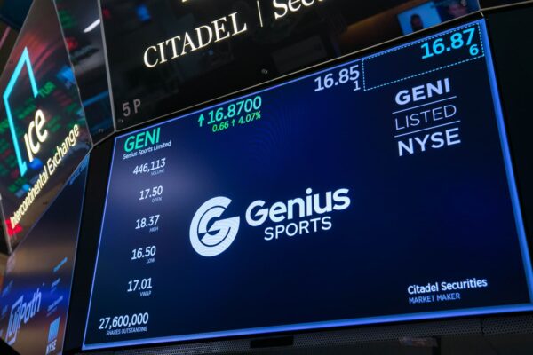 Play online gaming stock Genius Sports for a prospective breakout, says Carter Worth