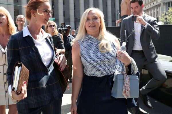 Trump says Jeffrey Epstein stole Virginia Giuffre from Mar-a-Lago