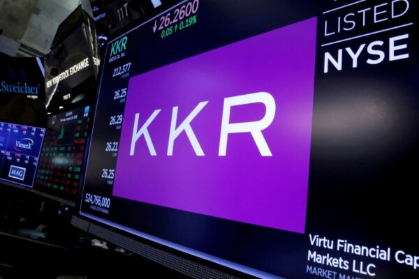 KKR and Singtel to acquire remaining stake in data center firm STT GDC for over  billion