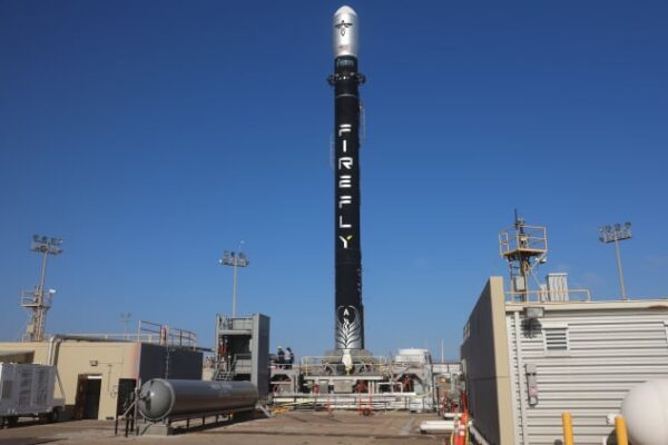 Firefly Aerospace sets IPO range that would value it at .5 billion