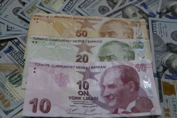 Turkey’s central bank makes three-point cut to interest rates in return to easing