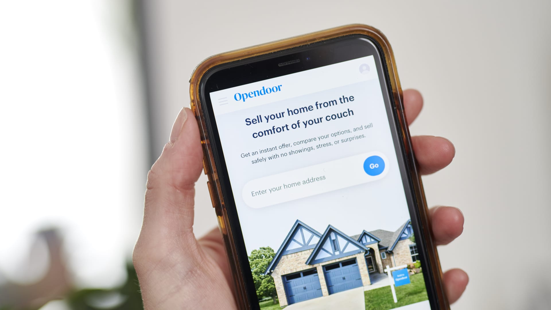 Stocks making biggest moves premarket: Opendoor, GM and more