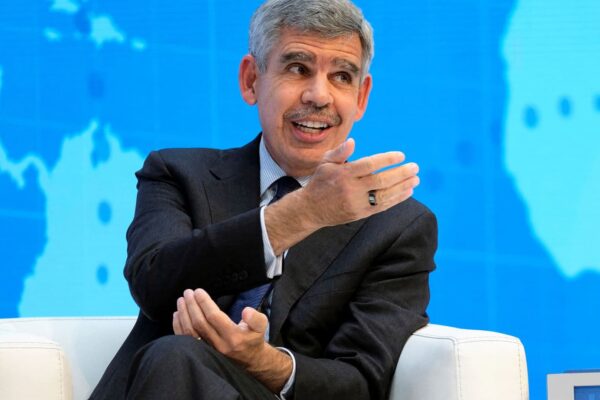Powell should resign to preserve Fed independence: El-Erian