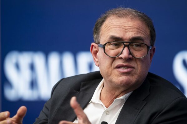 Economist Nouriel Roubini sees ‘mini stagflationary shock’ coming in 2H Economist Nouriel Roubini sees ‘mini stagflationary shock’ coming in 2H