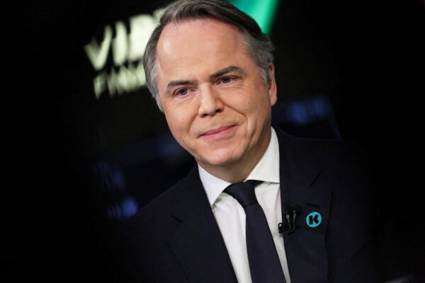 Kenvue CEO Thibaut Mongon steps down