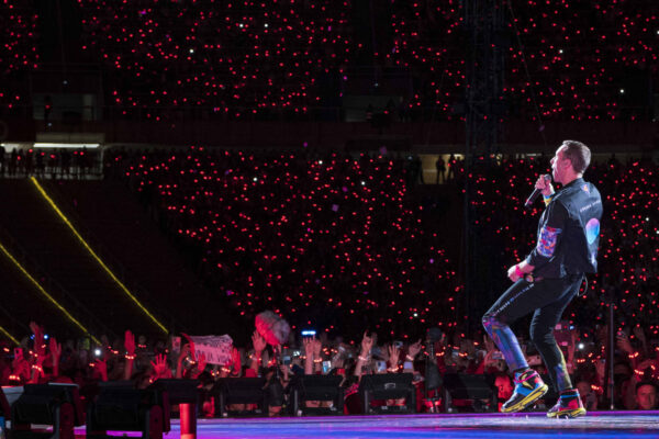 Astronomer CEO’s ‘kiss cam’ controversy sparked over  million in prediction markets bets on his ouster