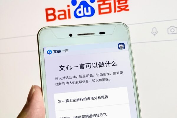 China’s Baidu is beefing up its search product with AI to fight rivals China’s Baidu is beefing up its search product with AI to fight rivals