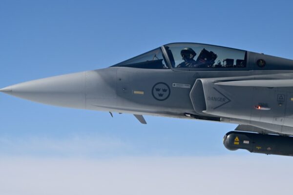 Saab shares pop 12% on profit beat amid EU, NATO defense splurge