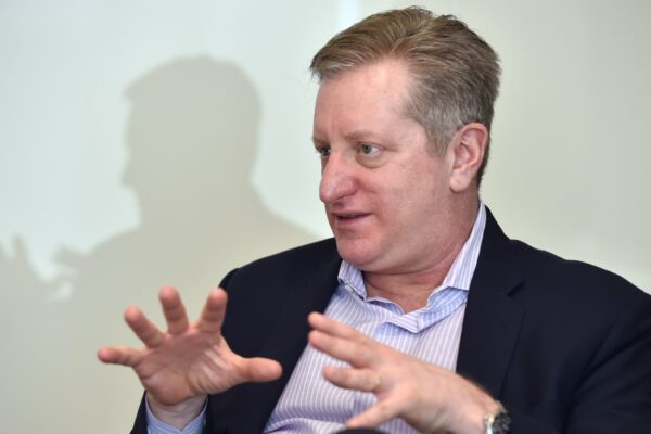 ‘Big Short’ Trader Eisman sees one reason not to worry about deficits