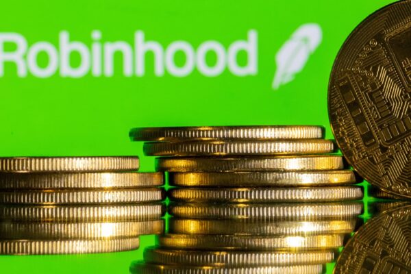 Stocks making the biggest moves midday: PENN, HOOD, LEVI