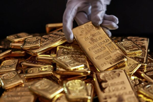 How the rich invest in gold, from fractional bars to Swiss vaults
