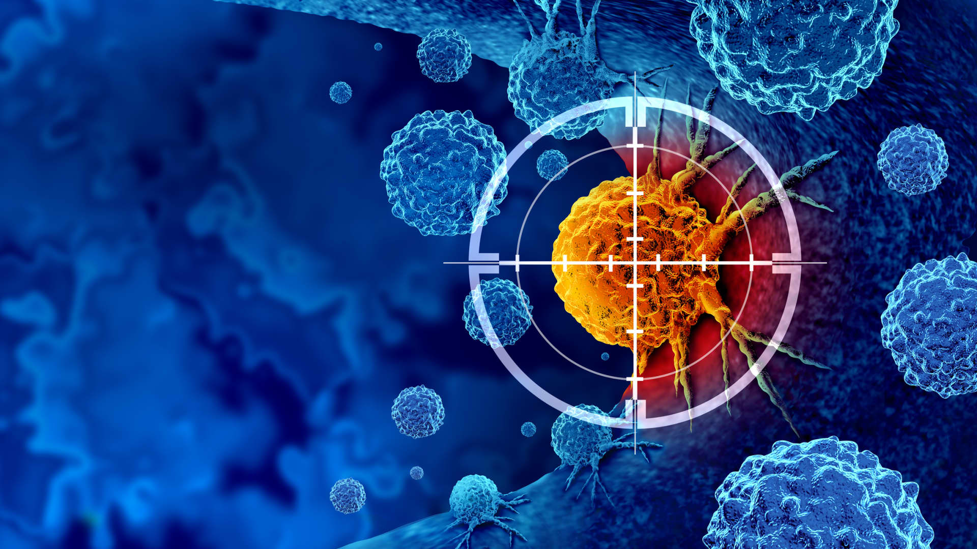 Researchers move closer to a universal cancer vaccine Researchers move closer to a universal cancer vaccine