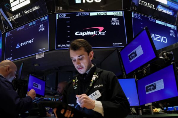 Jim Cramer is betting big on a financial stock that is seeking ‘global domination’