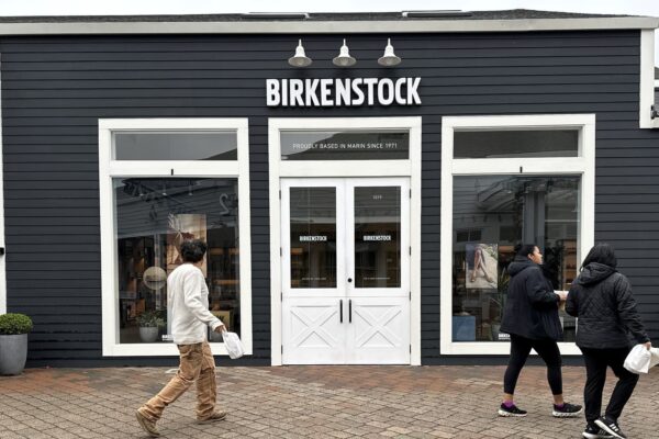 Birkenstock gets an upgrade to buy from Goldman Sachs