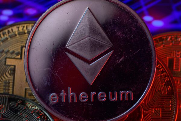 Ether and trading stocks take the crypto spotlight as Congress passes historic stablecoin bill