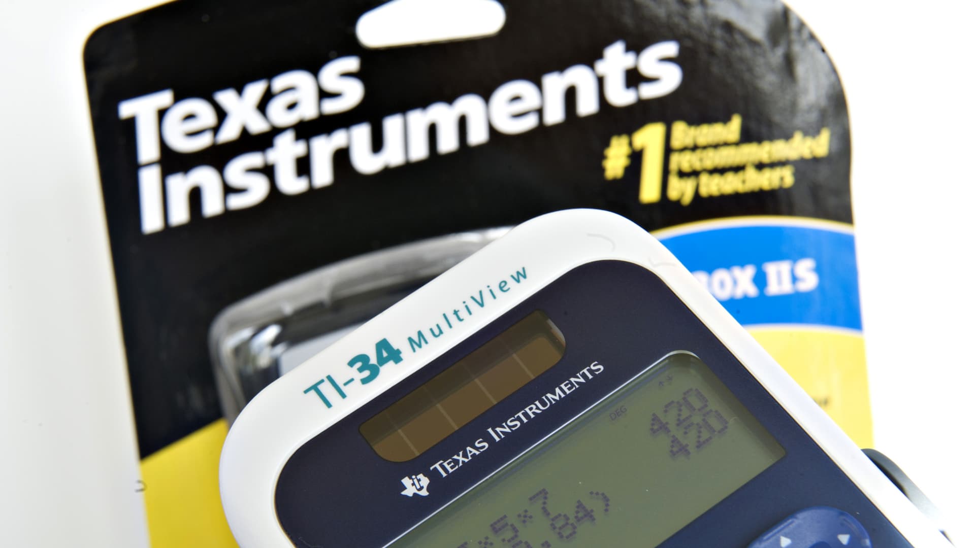 GEV, TXN, DNUT and more