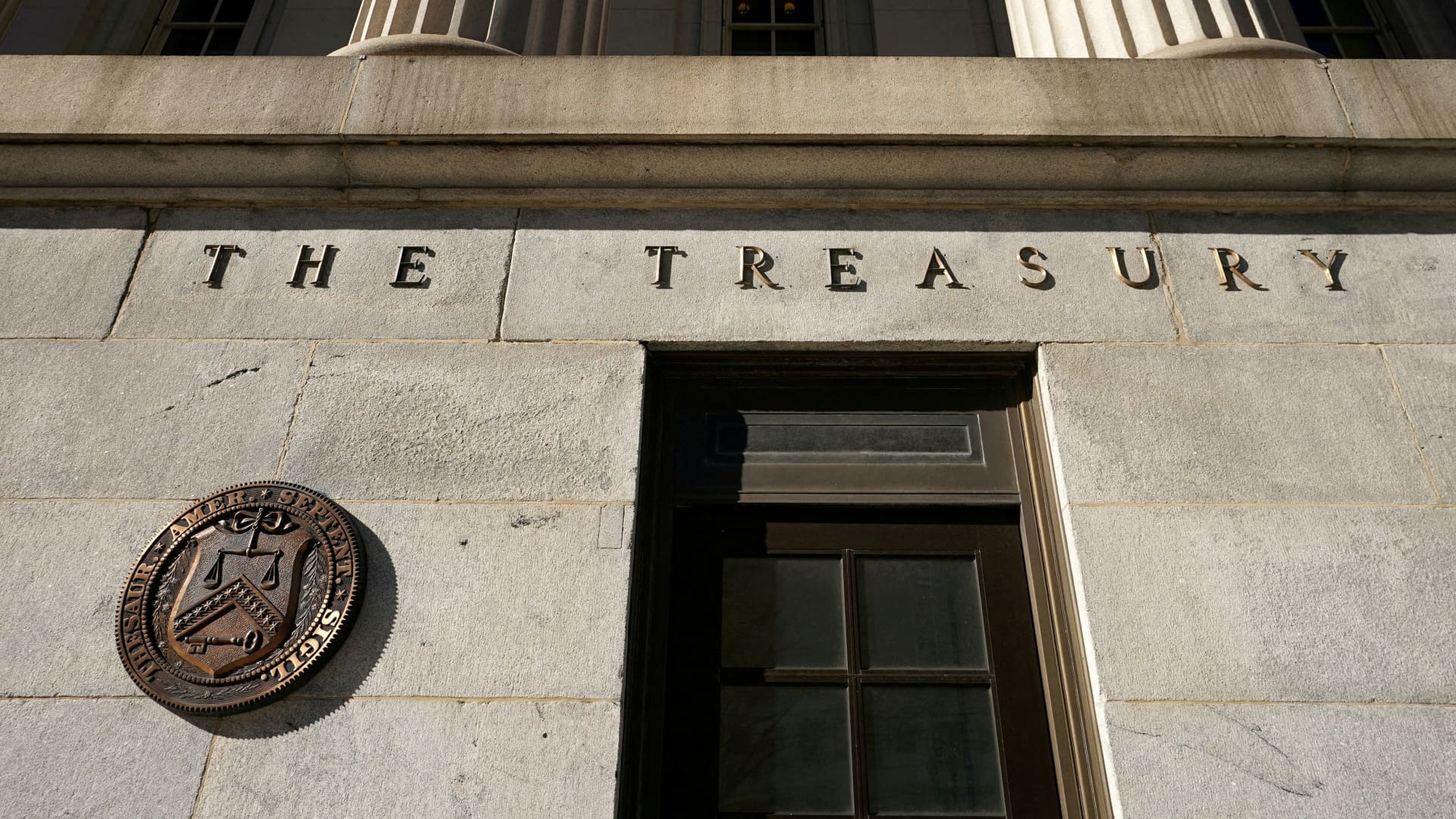 Treasury posts unexpected surplus in June as tariff receipts surge Treasury posts unexpected surplus in June as tariff receipts surge