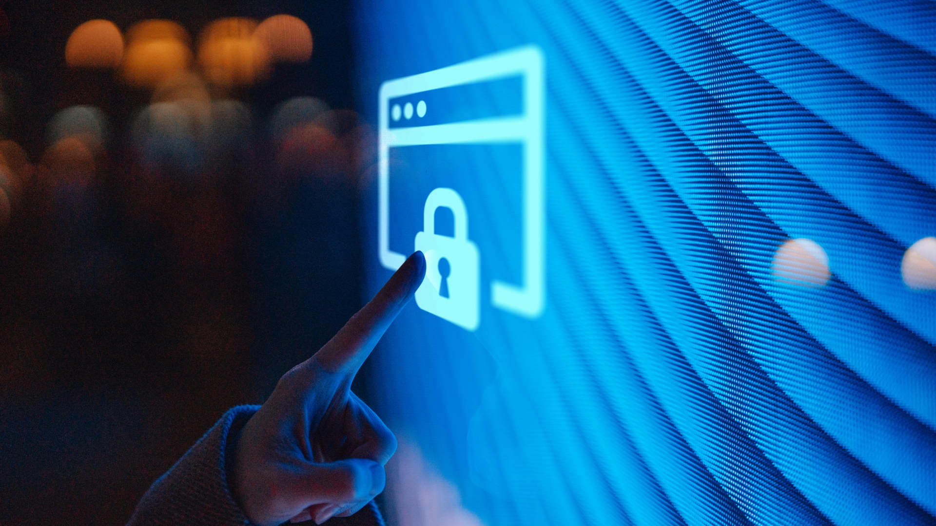 Jim Cramer says buy these 2 cybersecurity stocks in the wake of Microsoft’s attack