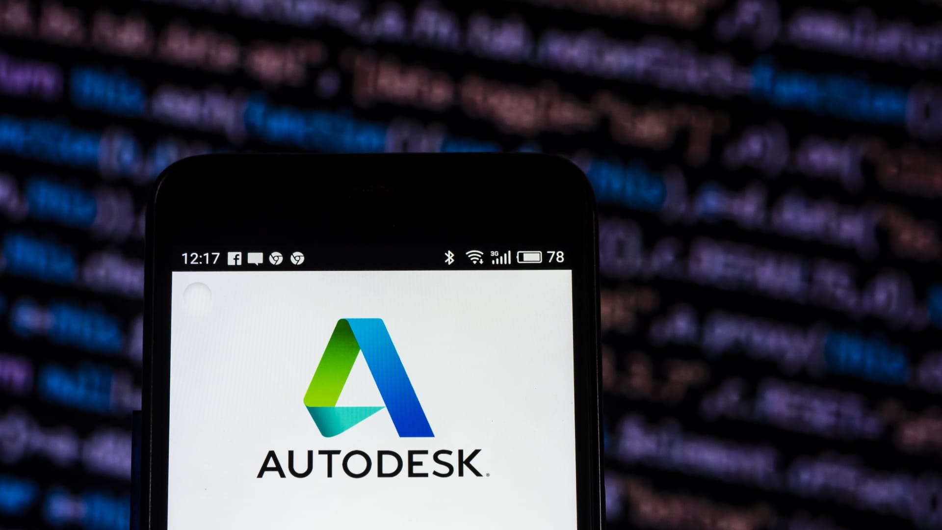 Stocks making the biggest moves midday: Autodesk, PayPal, Rivian, Nebius, Waters and more