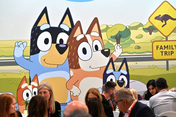 Kids content on streaming is king as media companies chase profits