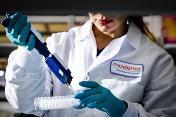 Covid vaccine makers Moderna BioNTech stocks, mRNA strategies diverge