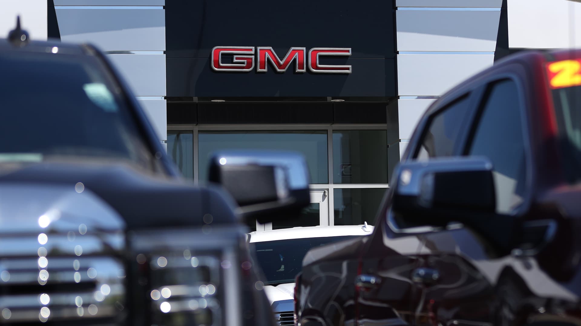 General Motors (GM) earnings Q2 2025 General Motors (GM) earnings Q2 2025