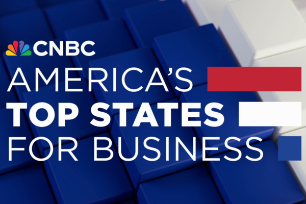 Top States for Business in America 2025: The full rankings