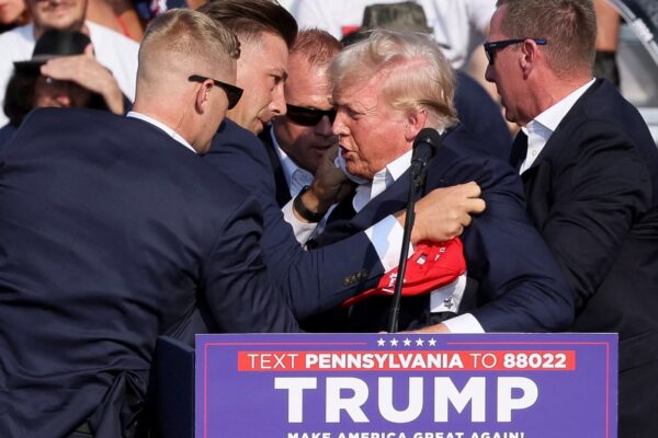 Trump assassination attempt Senate report