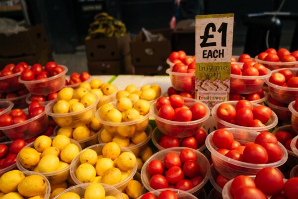 UK inflation data for June