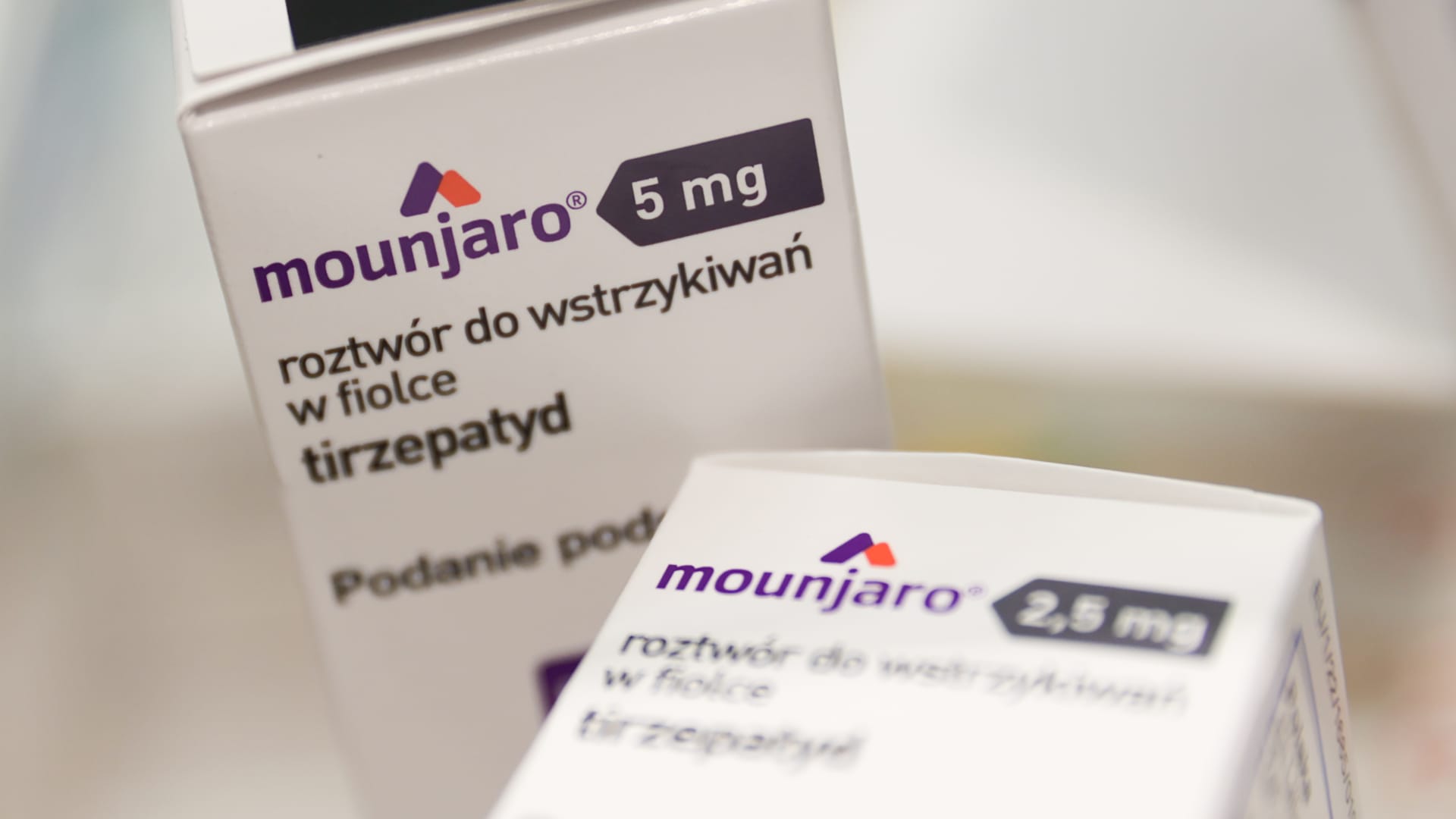 Eli Lilly’s Mounjaro shows similar heart health benefits as Trulicity