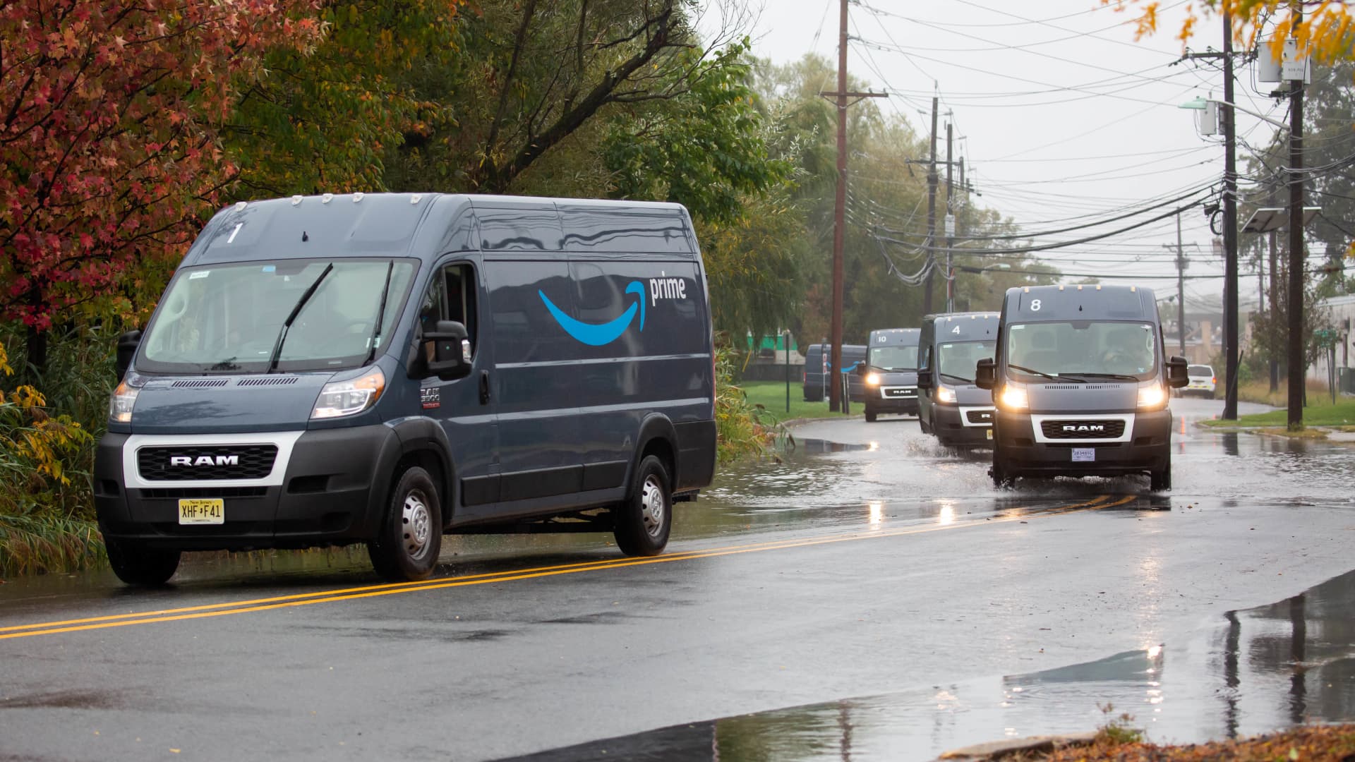 Amazon’s Prime Day plus earnings season put consumers in the spotlight