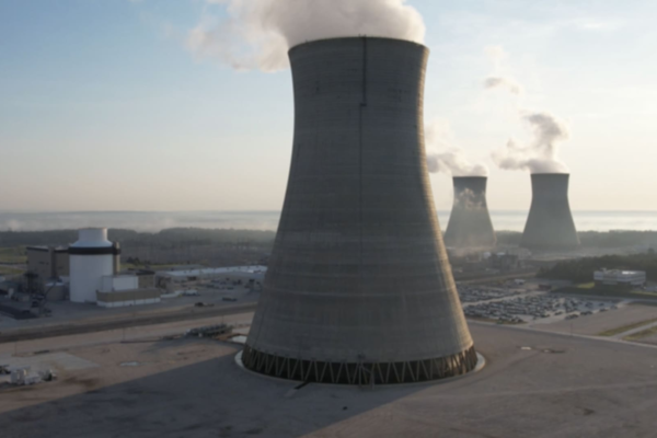 Westinghouse plans to build 10 large nuclear reactors in U.S., interim CEO tells Trump