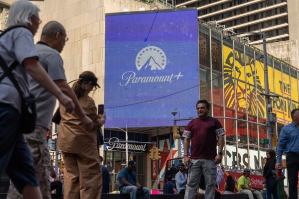 FCC approves  billion Paramount-Skydance merger