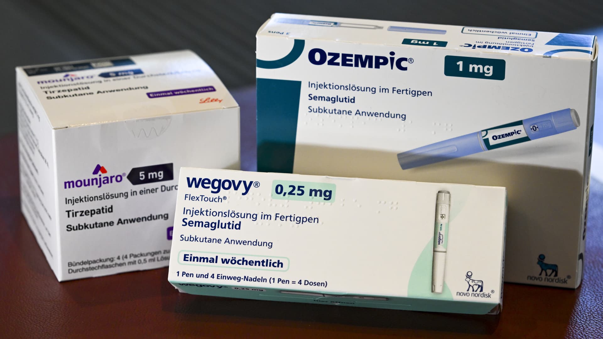 This Indian pharma company sees a big opportunity in generic versions of Ozempic and Wegovy This Indian pharma company sees a big opportunity in generic versions of Ozempic and Wegovy