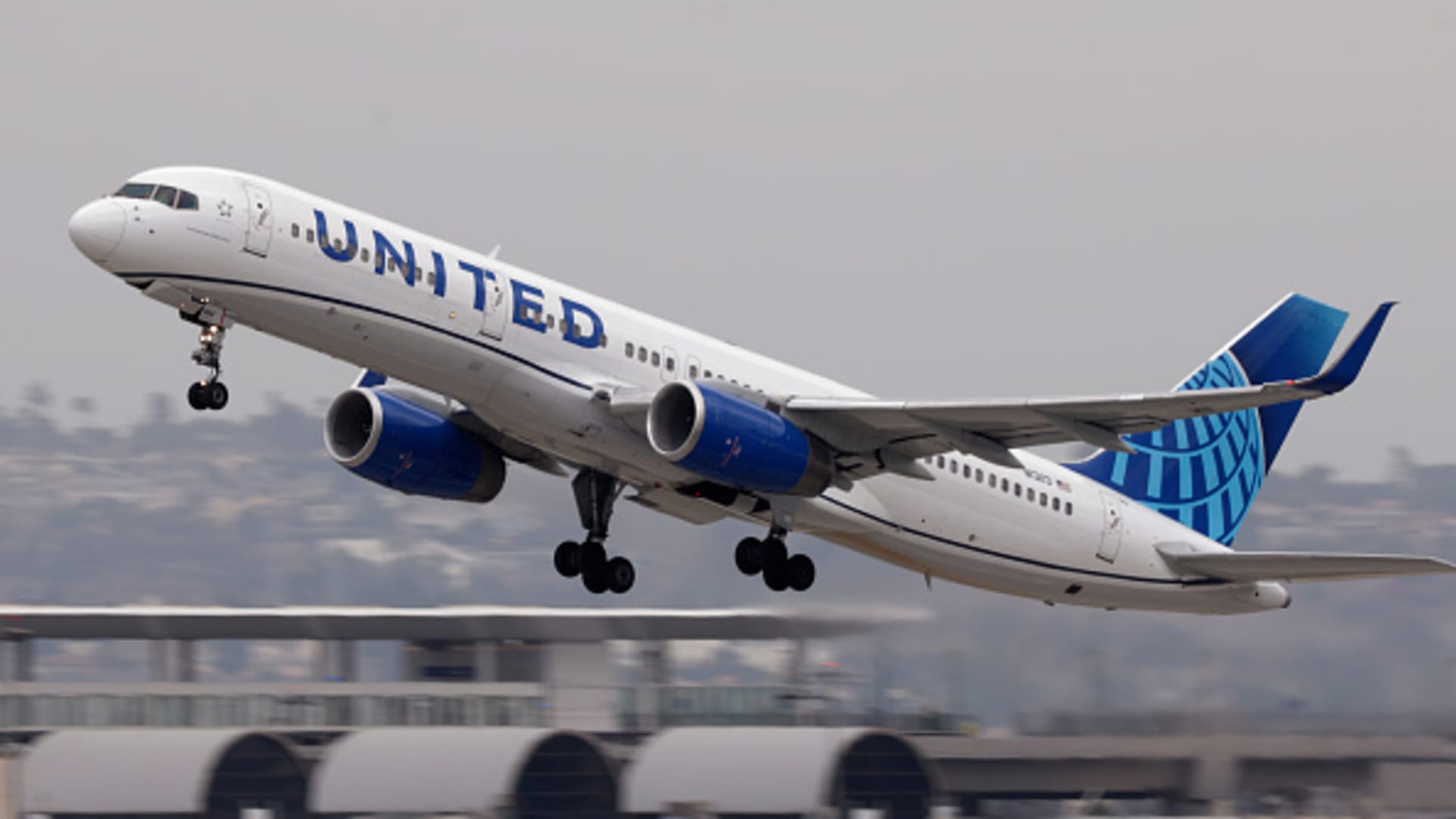 United Airlines (UAL) 2Q 2025 earnings United Airlines (UAL) 2Q 2025 earnings