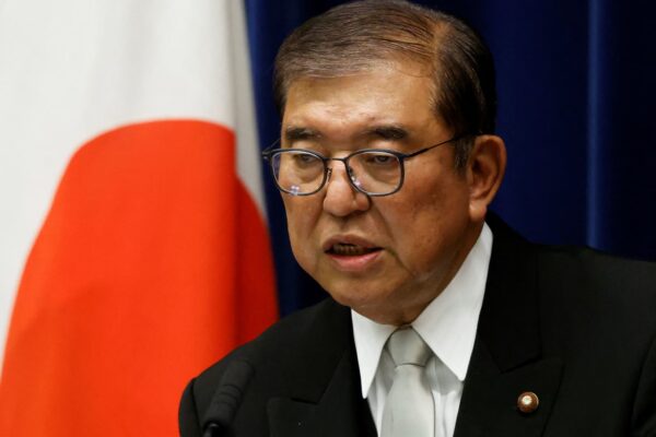 Japan calls Trump’s latest tariff salvo ‘regrettable’