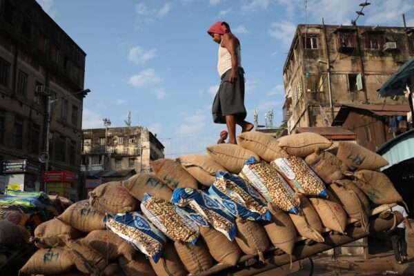 India consumer inflation extends slide to more than 6-year lows