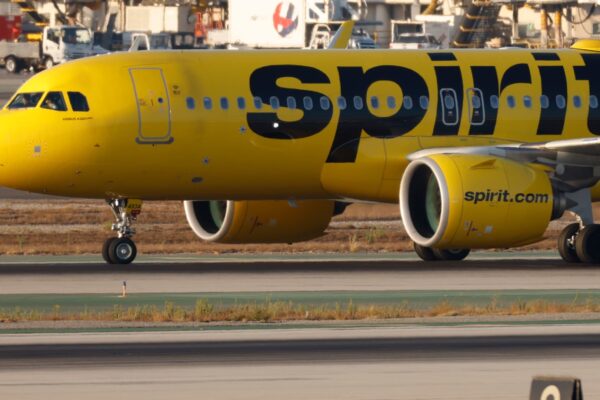Spirit Airlines to furlough 270 pilots, downgrade more than 100 others