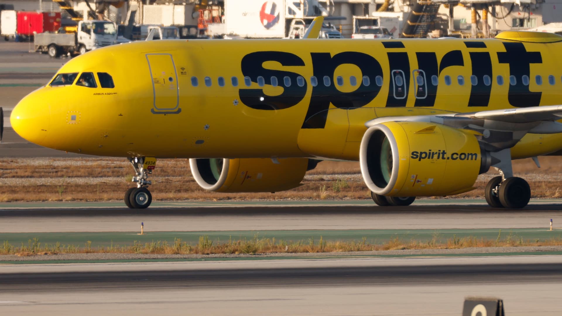 Spirit Airlines files for Chapter 11 bankruptcy again Spirit Airlines files for Chapter 11 bankruptcy again